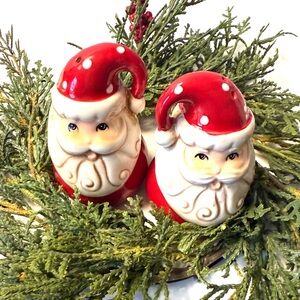 New, Johanna Parker Salt & Pepper Shakers